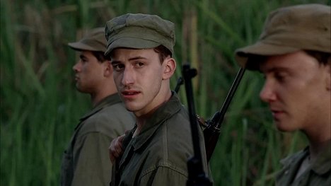 Joseph Mazzello - The Pacific - Peleliu – Die Landung - Filmfotos