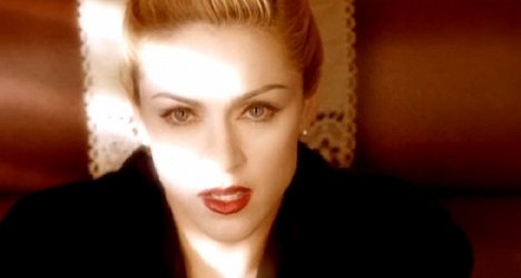 Madonna - Madonna: You'll See - Z filmu
