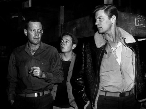 William Holden - Stalag 17 - Photos