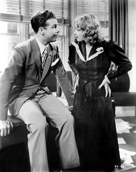 Dick Powell, Joan Blondell - Gold Diggers of 1937 - Filmfotók
