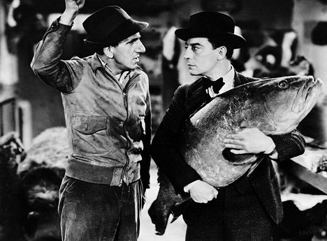 Jimmy Durante, Buster Keaton - What! No Beer? - Z filmu