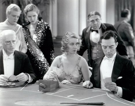 Irene Purcell, Buster Keaton - Zamilovaný klampiar - Z filmu
