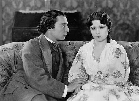 Buster Keaton, Marion Mack - Le Mécano de la Générale - Film