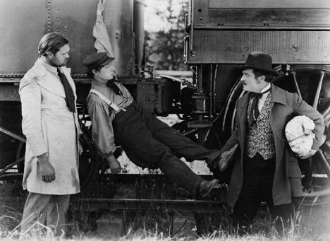 Buster Keaton - El maquinista de la General - De la película