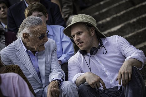Stan Lee, Marc Webb - The Amazing Spider-Man 2 - Making of
