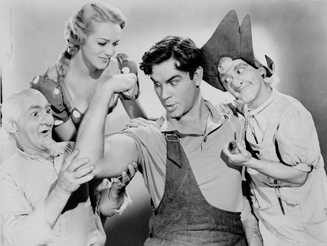 Johnnie Morris, Martha O'Driscoll, Jeff York, Mona Ray - Li'l Abner - Promoción