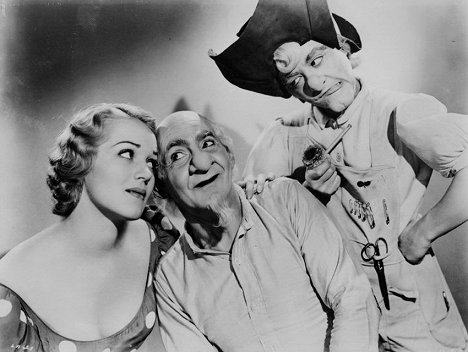 Martha O'Driscoll, Johnnie Morris, Mona Ray - Li'l Abner - Werbefoto