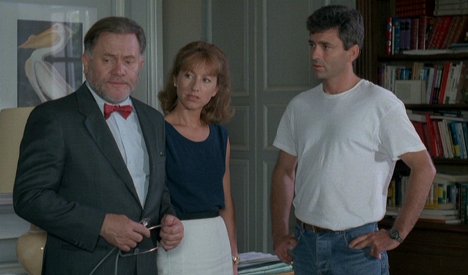 Bernard Fresson, Nathalie Baye, François Dunoyer - Ve vší nevinnosti - Z filmu