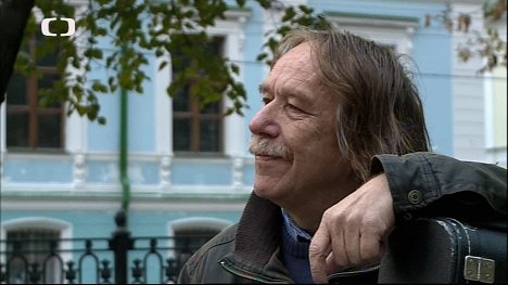 Jaromír Nohavica - Jarek v Moskvě - Z filmu