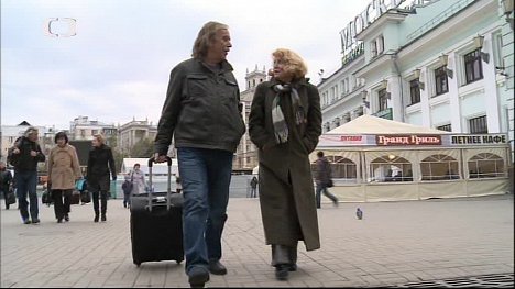 Jaromír Nohavica - Jarek v Moskvě - Film