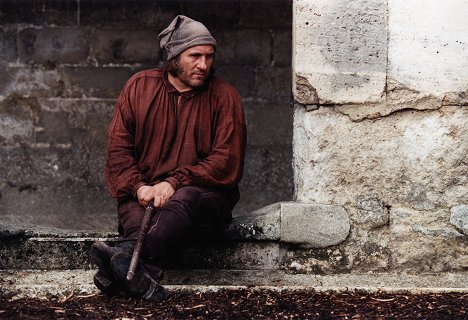 Gérard Depardieu - Le Colonel Chabert - Z filmu