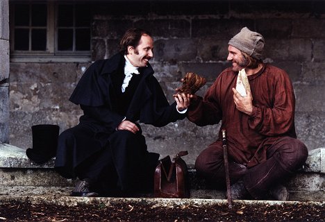 Fabrice Luchini, Gérard Depardieu - Die Auferstehung des Colonel Chabert - Filmfotos