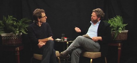 Ben Stiller, Zach Galifianakis - Between Two Ferns with Zach Galifianakis - Photos