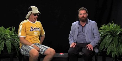 Will Ferrell, Zach Galifianakis - Between Two Ferns with Zach Galifianakis - Kuvat elokuvasta