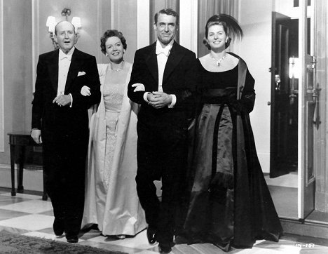 Cary Grant, Ingrid Bergman - Indiskrétní příběh - Z filmu