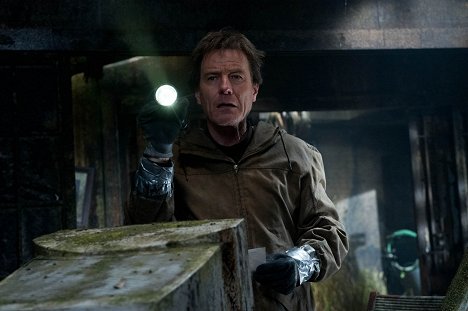 Bryan Cranston - Godzilla - Z filmu