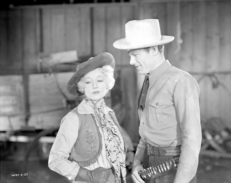 Betty Compson, Tom Keene - God's Country and the Man - Photos