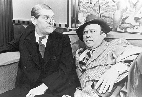 Will Hay, Edgar Kennedy - Hey! Hey! USA - Do filme