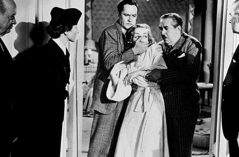 Fredric March, Carole Lombard, Walter Connolly - Nothing Sacred - Z filmu