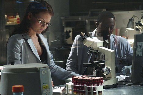 Jennifer Morrison, Omar Epps - Dr House - Ojcostwo - Z filmu