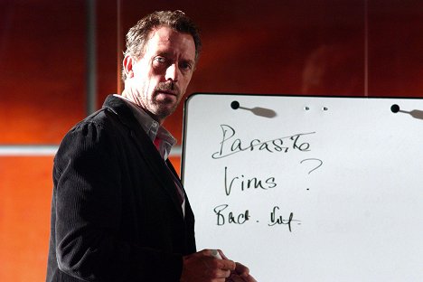 Hugh Laurie - Dr. House - Mateřství - Z filmu