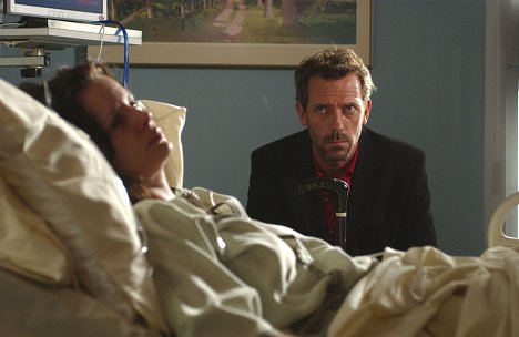 Hugh Laurie - House M.D. - Schizophren? - Filmfotos