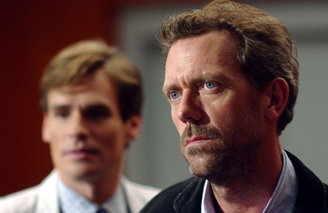 Hugh Laurie - House M.D. - Schizophren? - Filmfotos
