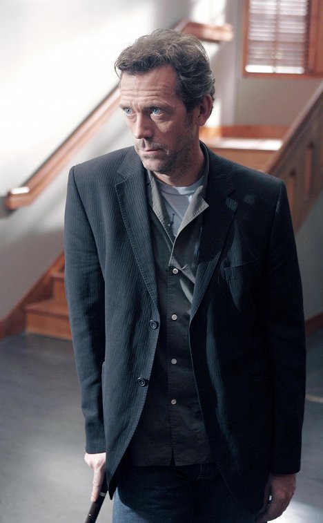Hugh Laurie - House M.D. - Vaterfluch - Filmfotos