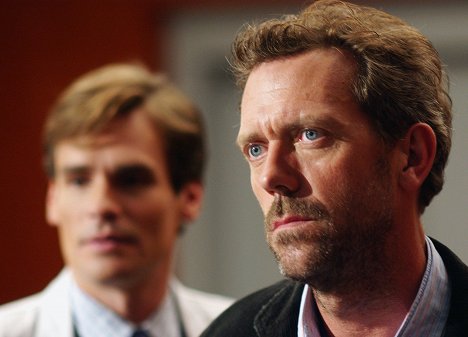 Hugh Laurie - Dr. House - Zákon mafie - Z filmu