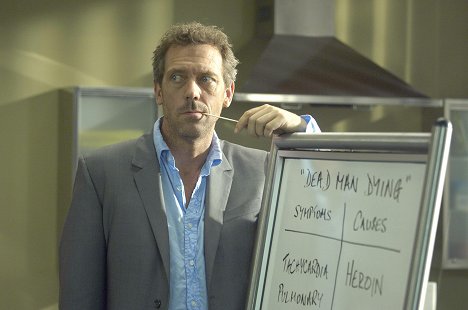 Hugh Laurie - Dr. House - Smíření - Z filmu