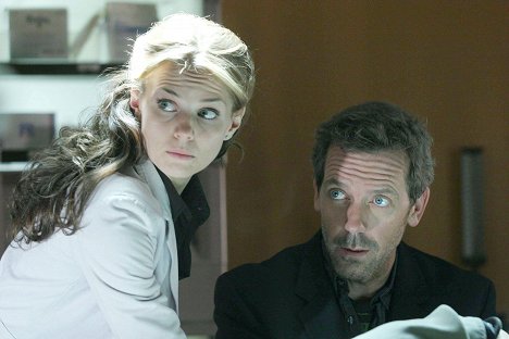 Jennifer Morrison, Hugh Laurie - Dr. House - Hypochondr - Z filmu