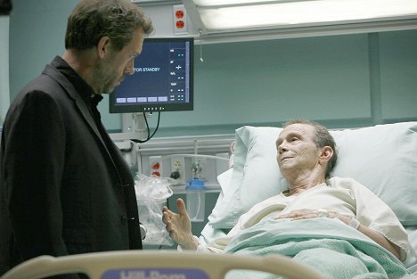 Hugh Laurie, Joel Grey - Dr. House - Informovaný souhlas - Z filmu
