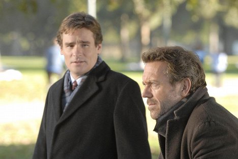 Robert Sean Leonard, Hugh Laurie - Dr. House - Jeden den, jeden pokoj - Z filmu
