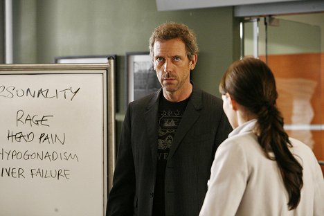 Hugh Laurie - House M.D. - The Jerk - Photos