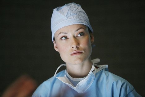 Olivia Wilde - Doktor House - Túlélő gyakorlat - Filmfotók
