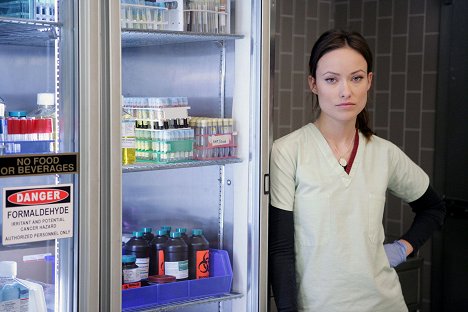 Olivia Wilde - Doktor House - Nem rák - Filmfotók