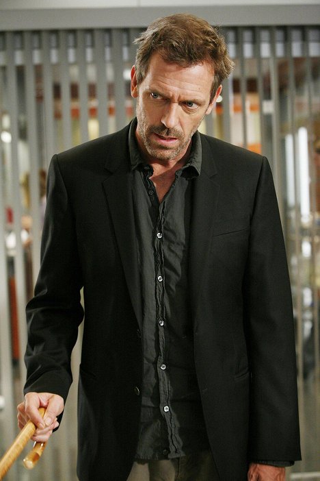 Hugh Laurie - Dr. House - Polibek na dobrou noc - Z filmu