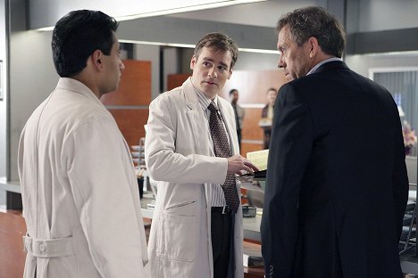 Robert Sean Leonard, Hugh Laurie - Dr. House - Společenská dohoda - Z filmu