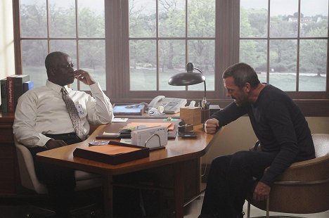 Andre Braugher, Hugh Laurie - House M.D. - Roto - De la película