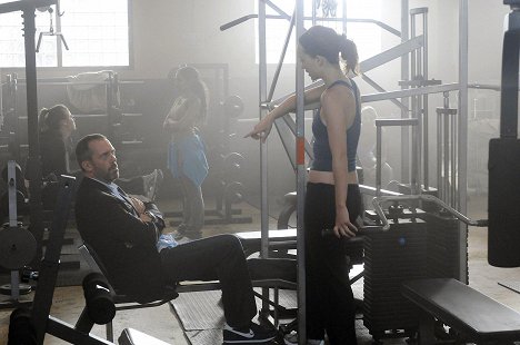 Hugh Laurie, Olivia Wilde - House M.D. - Teamwork? - Filmfotos