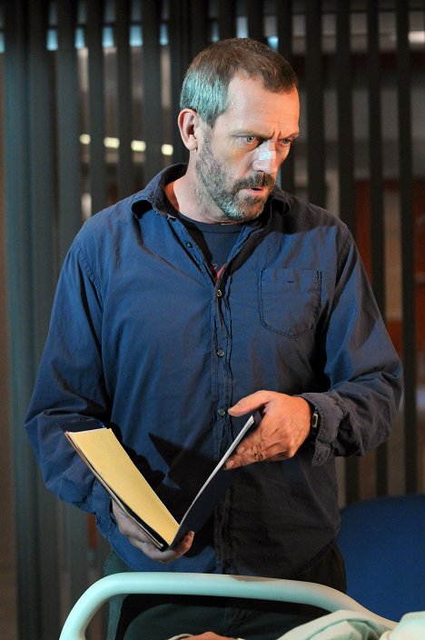 Hugh Laurie - Dr. House - Blažená nevědomost - Z filmu
