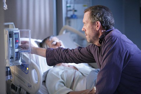 Hugh Laurie - Doktor House - Vesztegzár - Filmfotók