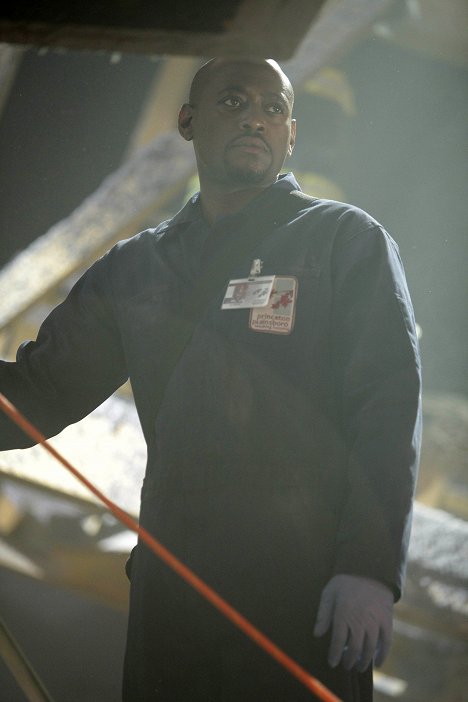 Omar Epps - Dr. House - Pomozte - Z filmu