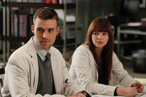 Jesse Spencer, Amber Tamblyn - House M.D. - Recession Proof - Photos