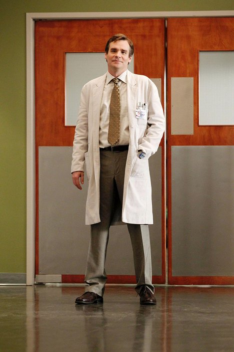 Robert Sean Leonard - Dr. House - Následky recesie - Z filmu