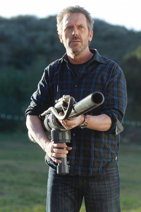 Hugh Laurie - Dr. House - Naleziště - Z filmu