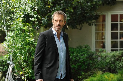 Hugh Laurie - Dr. House - Jít dál - Z filmu