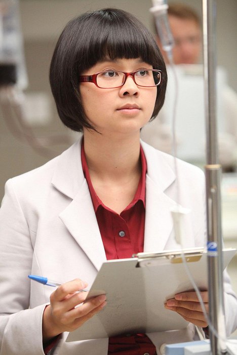 Charlyne Yi - House M.D. - Transplant - Photos