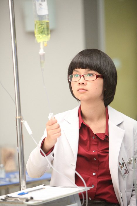 Charlyne Yi - Dr. House - Transplantácia - Z filmu