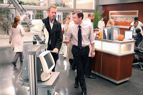 Hugh Laurie, Robert Sean Leonard - House M.D. - Arzt und Glücksritter - Filmfotos